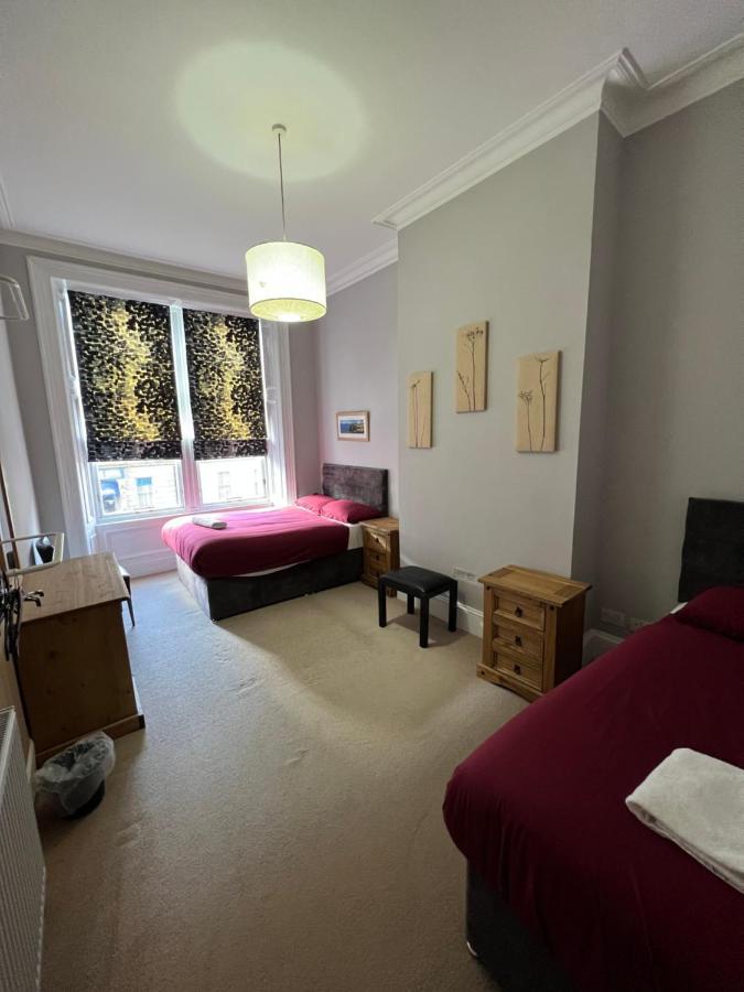 Sauchiehall Street West End Apartment Glasgow Esterno foto
