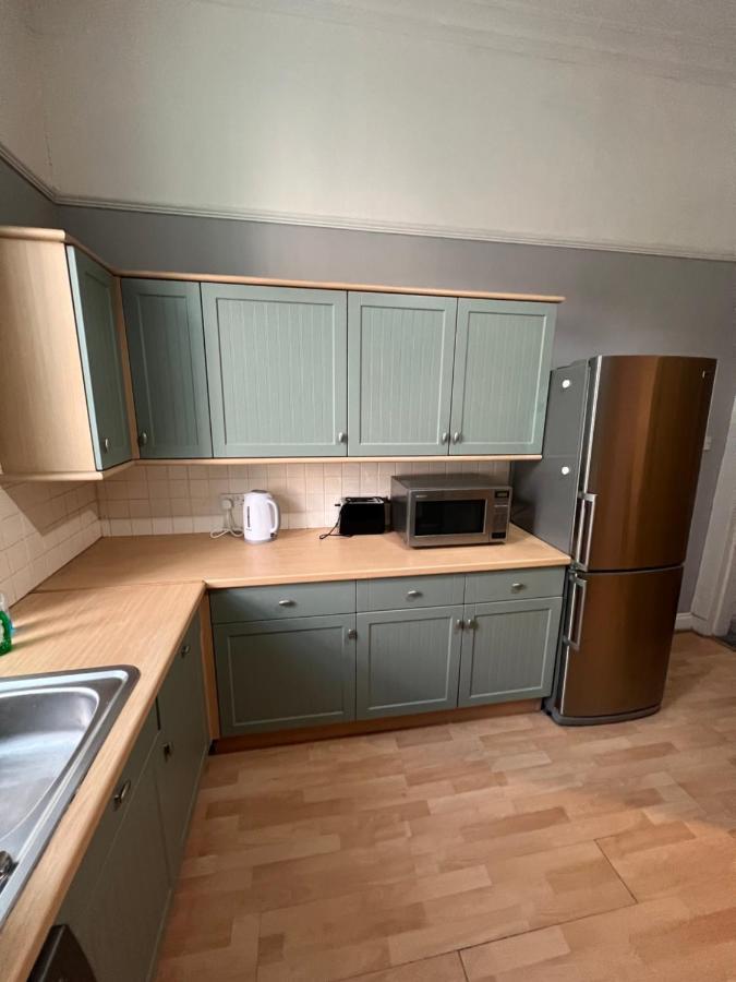 Sauchiehall Street West End Apartment Glasgow Esterno foto