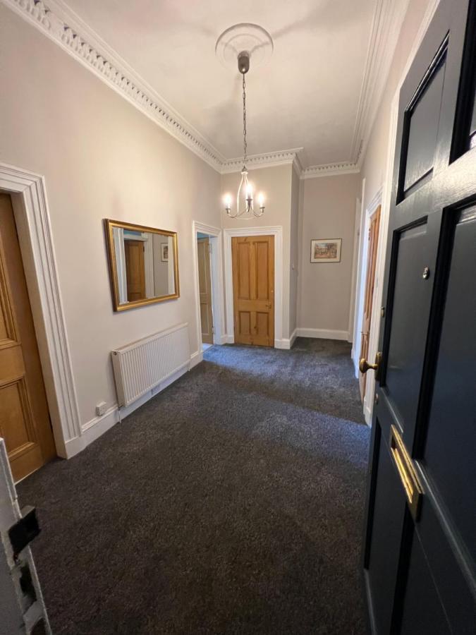 Sauchiehall Street West End Apartment Glasgow Esterno foto