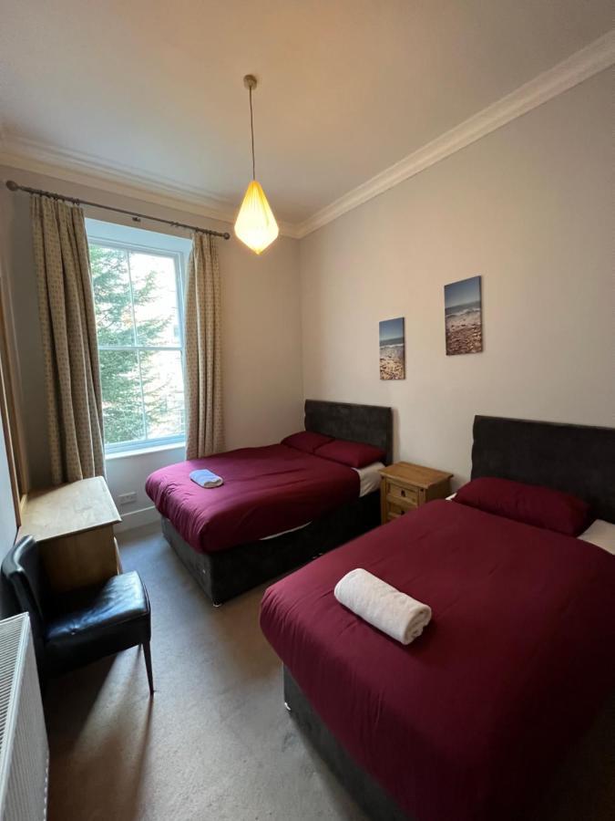 Sauchiehall Street West End Apartment Glasgow Esterno foto