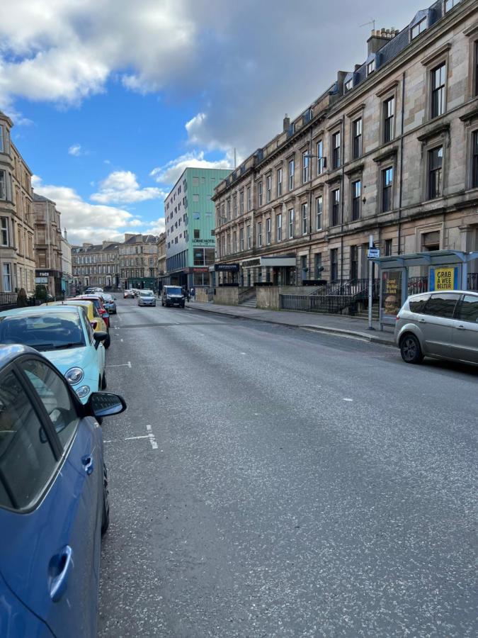Sauchiehall Street West End Apartment Glasgow Esterno foto